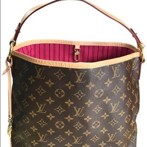 💕 RARE 💕 Louis Vuitton delightful pm